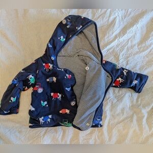 Joules Reversible Jacket